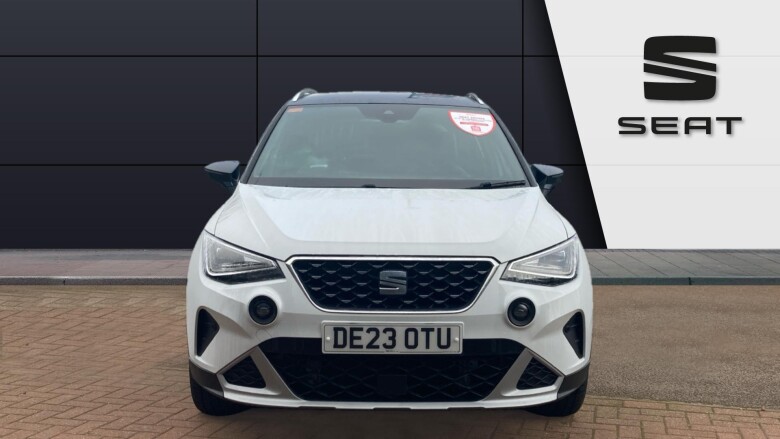 SEAT Arona 1.0 TSI 110 XPERIENCE Lux 5dr DSG Petrol Hatchback